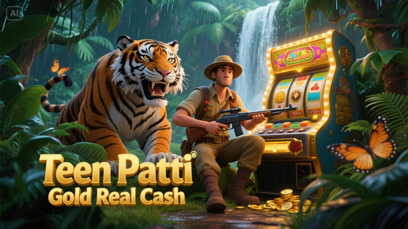 Teen Patti Gold Real Cash